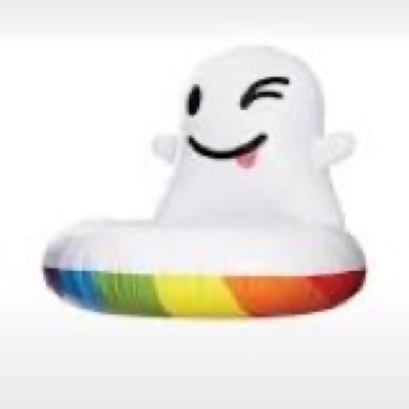 Snapchat Pool Float - Picture 2 of 2
